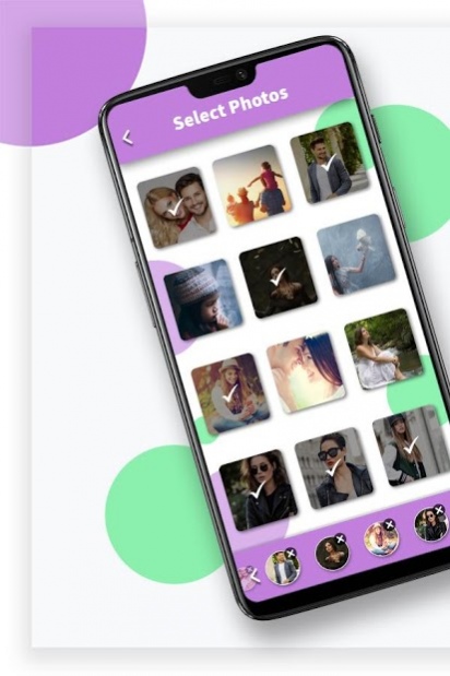 My Photo Lyrical Video Status Maker 1.0 Screenshot