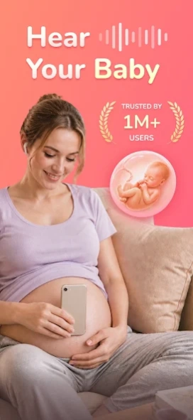 My Pregnancy： Baby Heartbeat  Screenshot