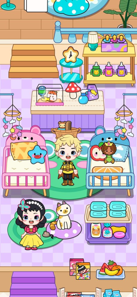My Pretend Fairytale Land 1.8 Screenshot