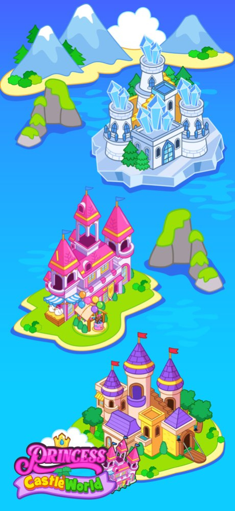 My Pretend Fairytale Land 1.8 Screenshot