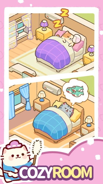 My Purrfect Cat Hotel 2.6.7 Screenshot