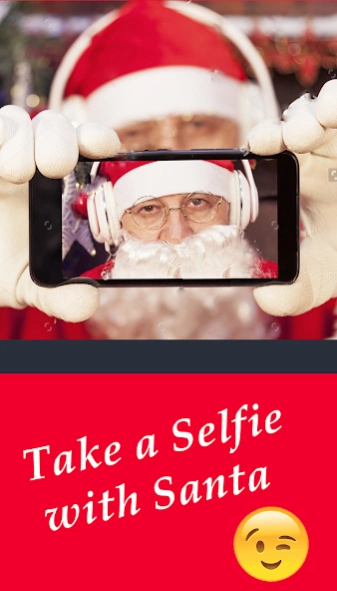 Santa Selfie 21.3 Screenshot