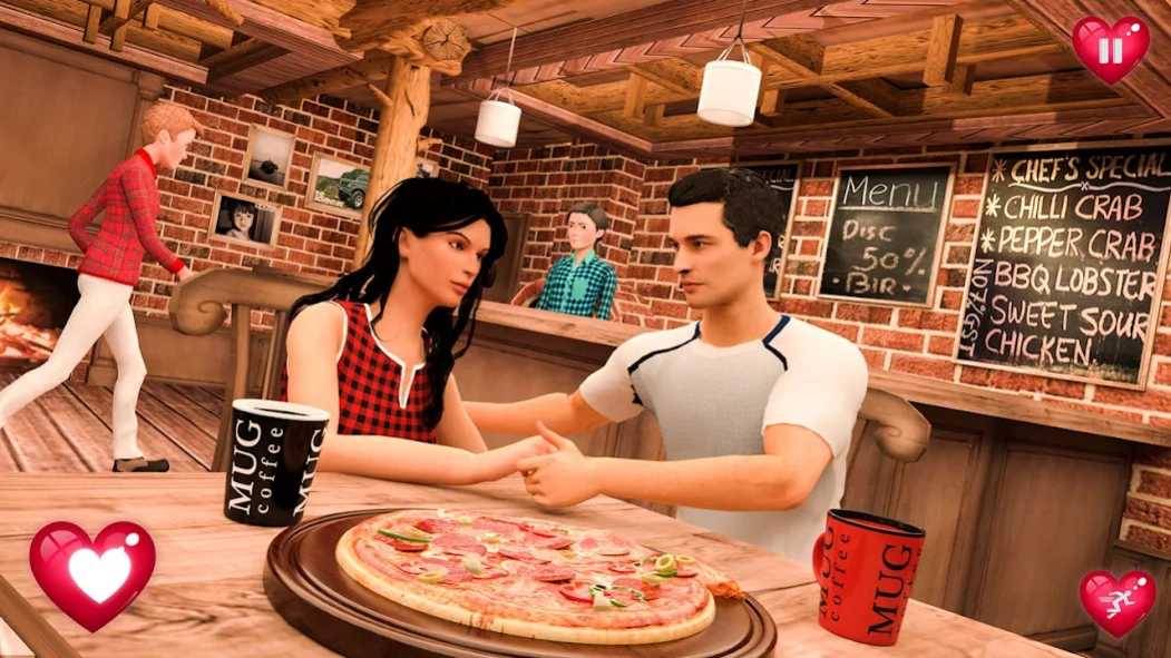 Scary Awful Teacher-Teen Love 1.0.23 Screenshot