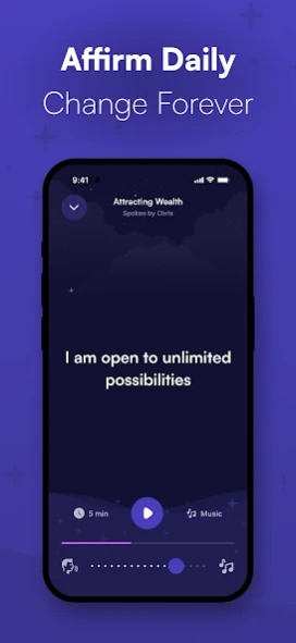 My Sleep Affirmations 4.3.0 Screenshot