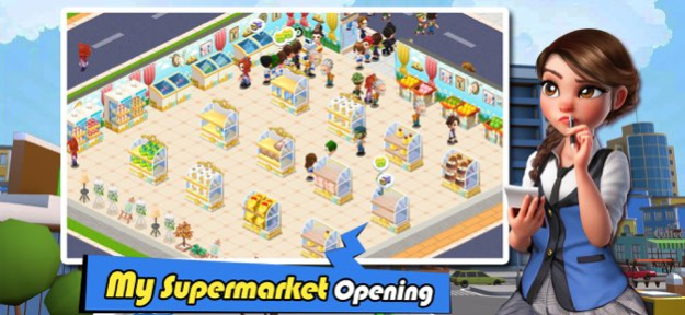 My Store - Simulation Games 1.0.3 Screenshot