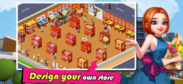 My Store - Simulation Games 1.0.3 Screenshot