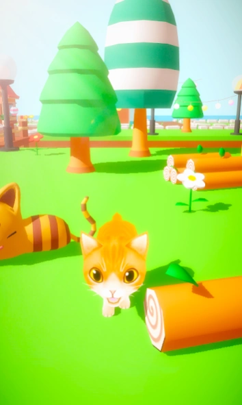 My Talking Kitten 1.4.5 Screenshot