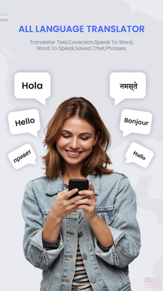AI Translator-Voice Translator  Screenshot