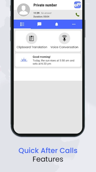 AI Translator-Voice Translator  Screenshot