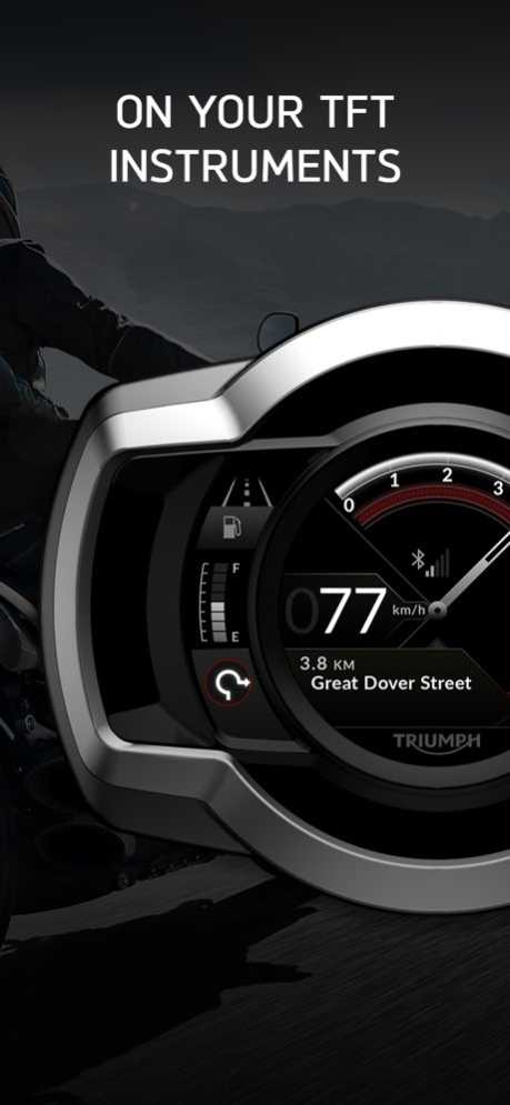 My Triumph 1.2.19 Screenshot