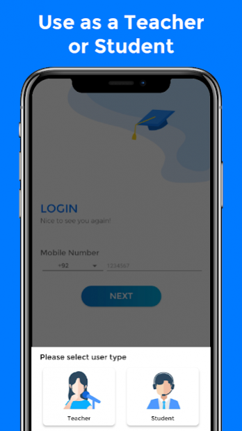 My Virtual Classroom 1.8 Screenshot