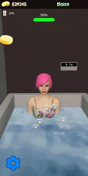 My Virtual Girl at home Shara  Screenshot