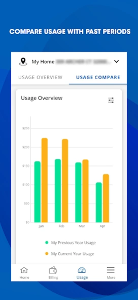 My Washington Gas 1.9 Screenshot