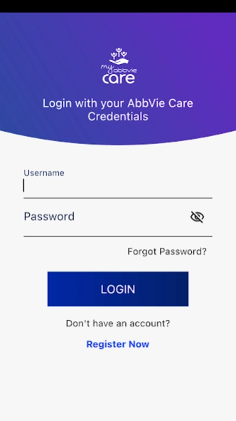 myAbbVieCare Gulf  Screenshot