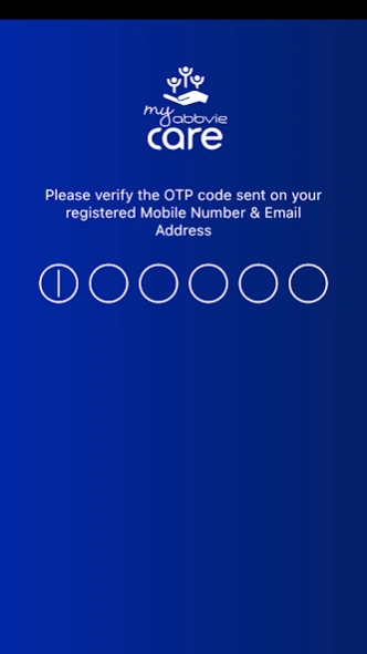 myAbbVieCare Gulf  Screenshot