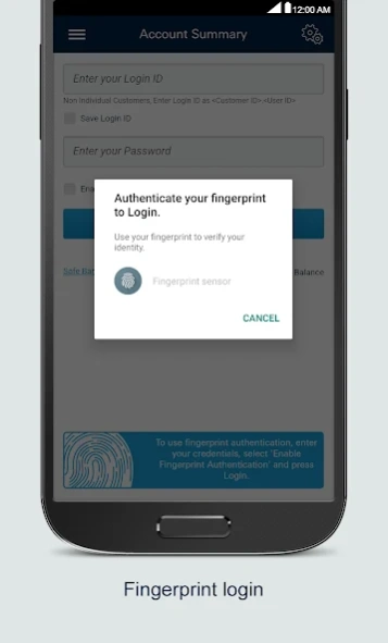 MyBank India - Deutsche Bank 2.1.42 Screenshot