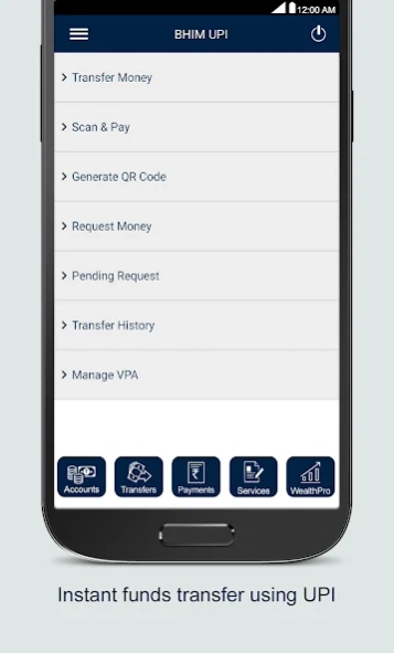 MyBank India - Deutsche Bank 2.1.42 Screenshot