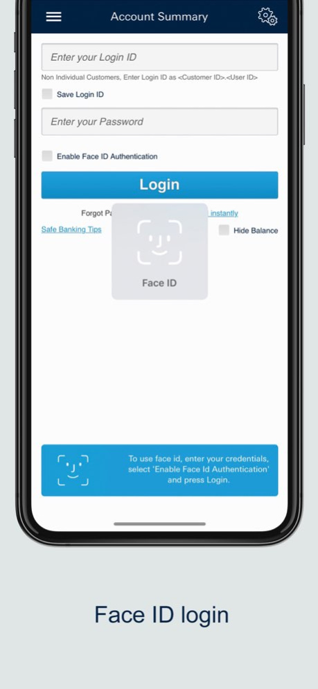 MyBank India-Deutsche Bank 2.1.42 Screenshot