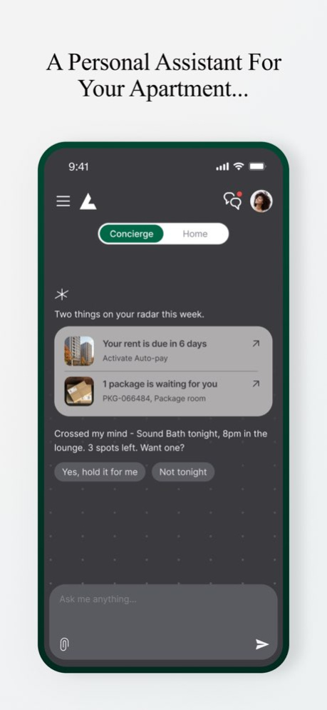myBozzuto 7.2.1 Screenshot