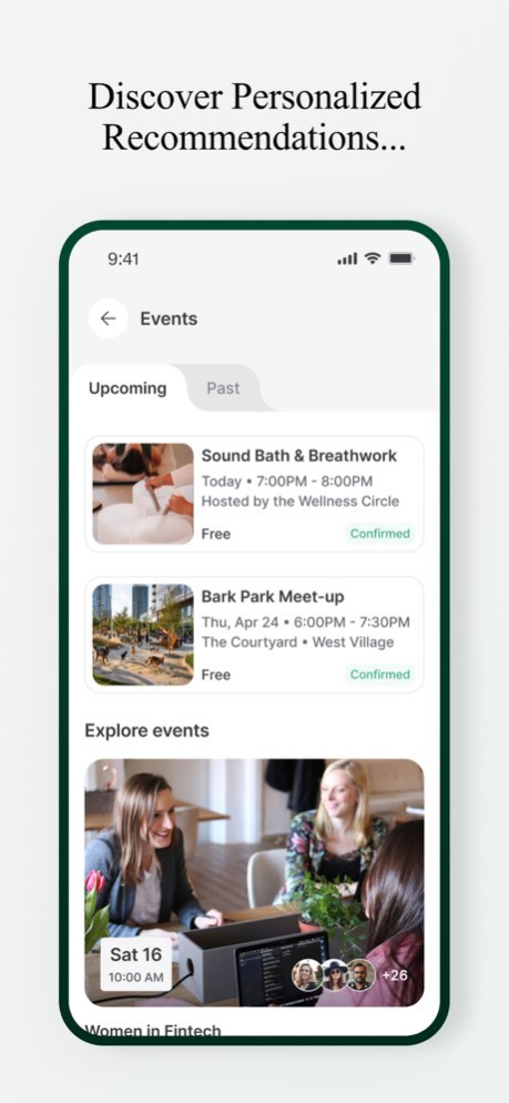 myBozzuto 7.2.1 Screenshot