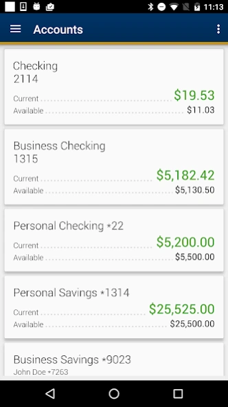 AdelFi Christian Banking 2026.04.0 Screenshot