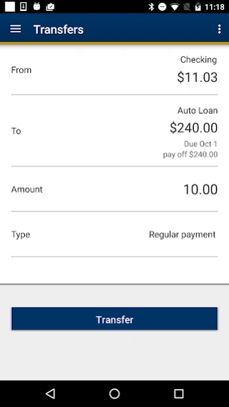 AdelFi Christian Banking 2026.04.0 Screenshot