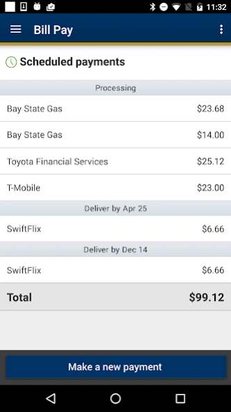 AdelFi Christian Banking 2026.04.0 Screenshot