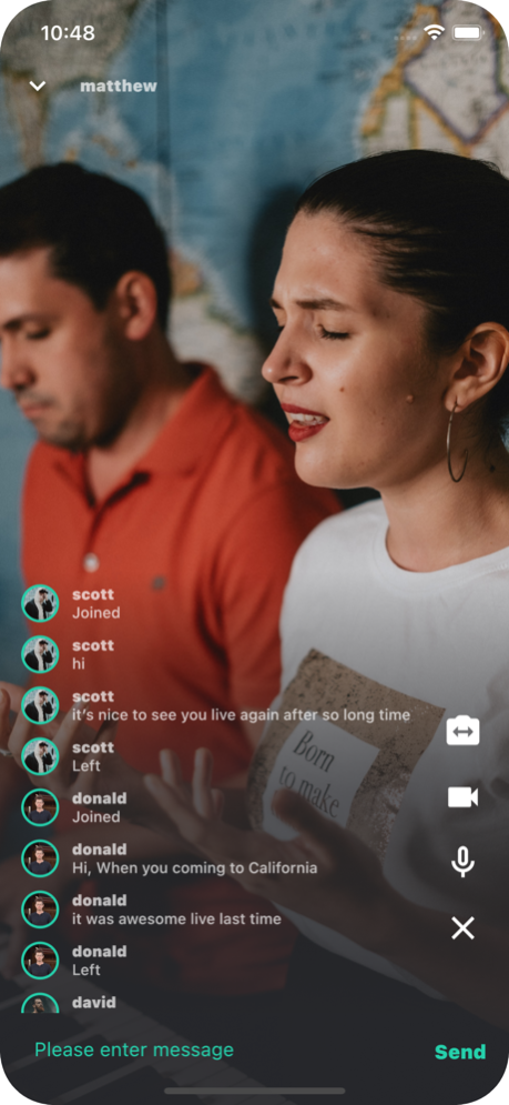 MyCliqq  Screenshot