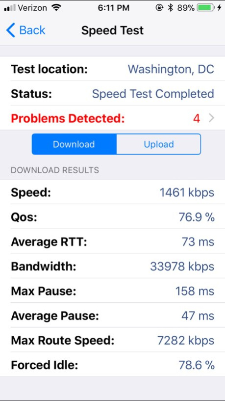 MyConnection 1.97 Screenshot