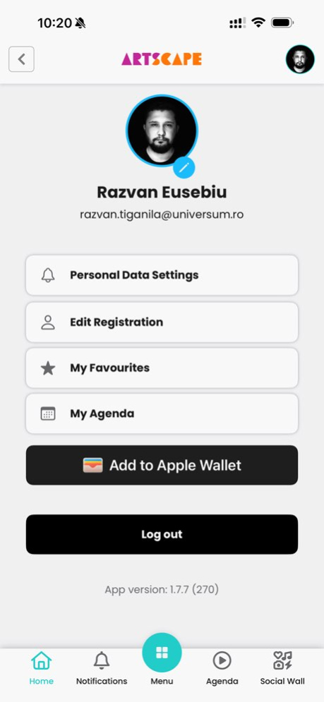 MyConnector Platform 1.8.7 Screenshot