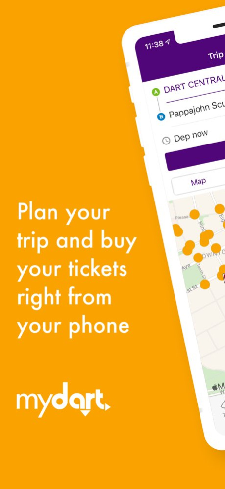 MyDART Des Moines 4.130 Screenshot