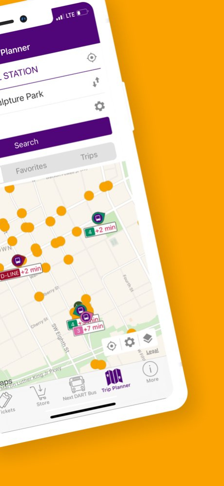 MyDART Des Moines 4.130 Screenshot