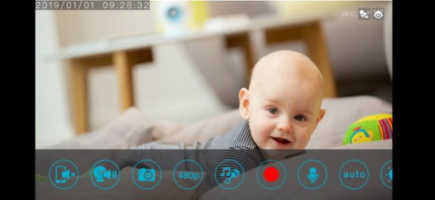 mydlink Lite 3.8.18 Screenshot