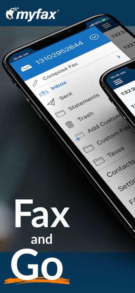 MyFax App–Receive & Send Fax 6.3.2 Screenshot