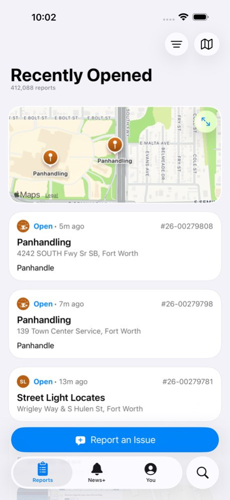 MyFW 7.1.6 Screenshot