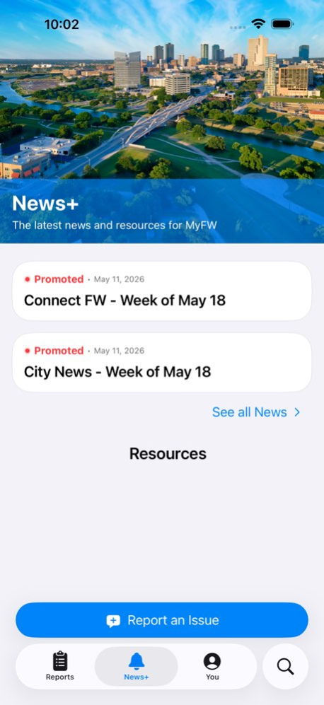 MyFW 7.1.6 Screenshot