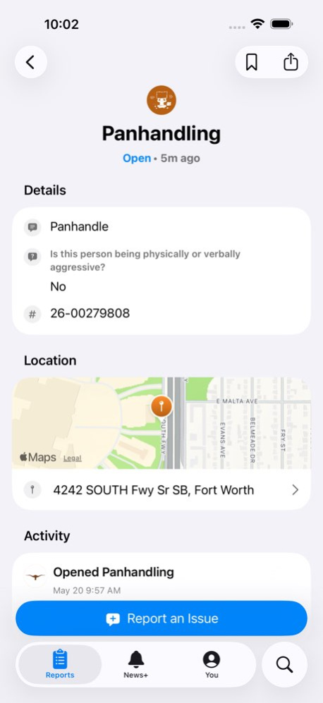 MyFW 7.1.6 Screenshot