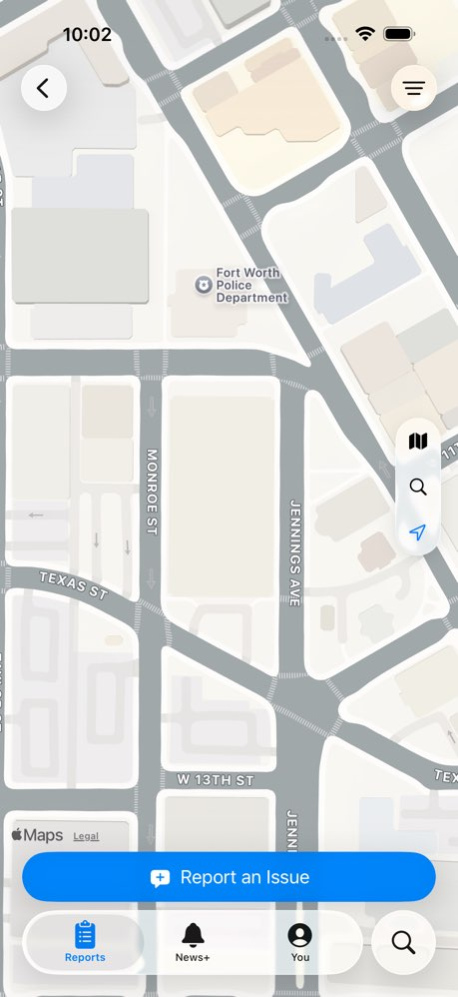 MyFW 7.1.6 Screenshot