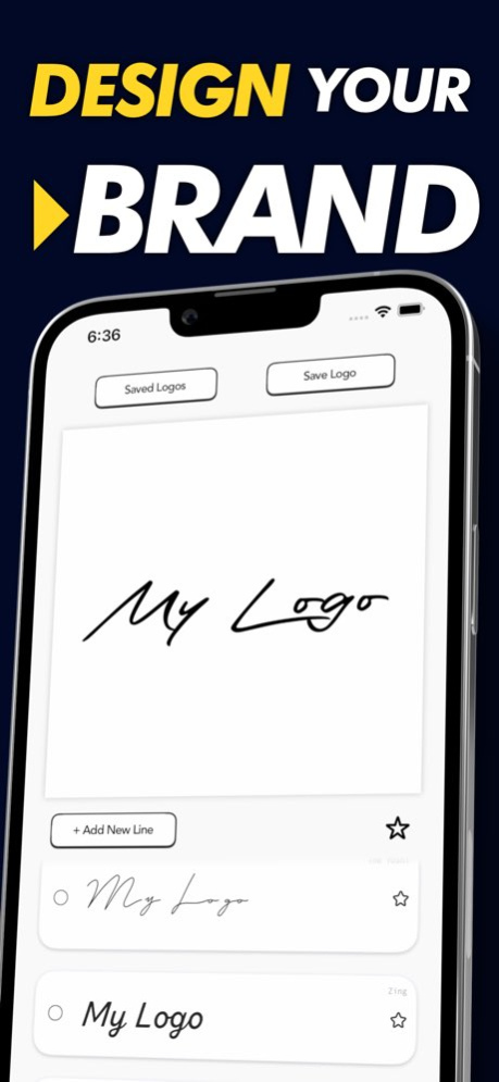 MyLogo: Photo Signature Maker 1.0.4 Screenshot