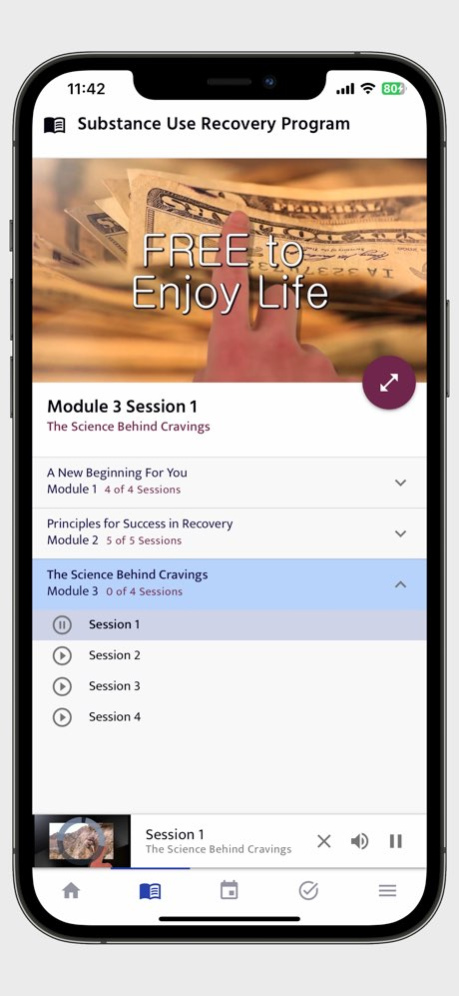 MyMentalHealth.org 3.1 Screenshot