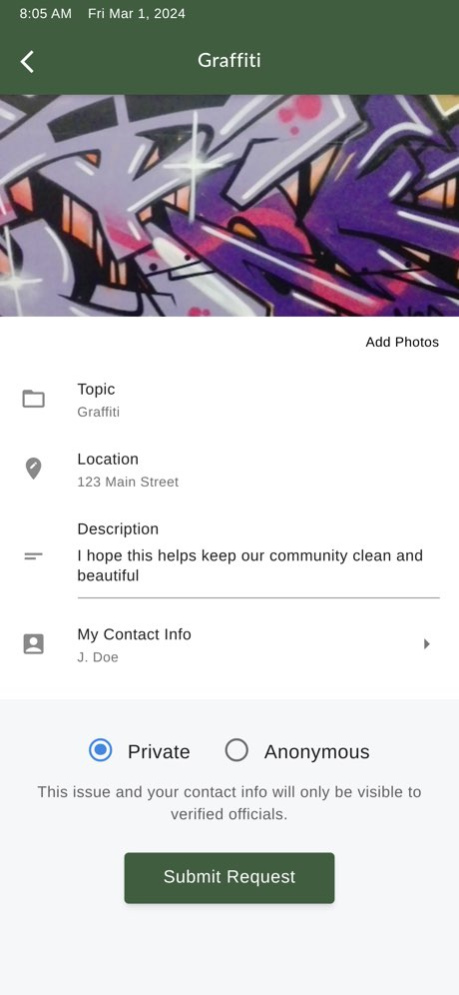 MyMineola 5.66.1 Screenshot