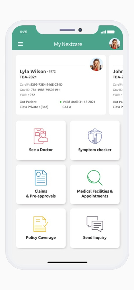 Lumi by Nextcare 5.31.53 Screenshot