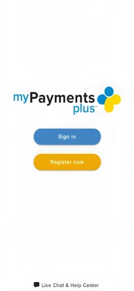 MyPaymentsPlus 8.3.10 Screenshot