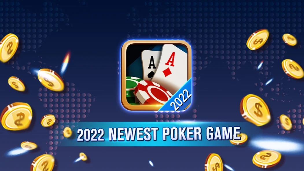 myPoker - Offline Casino Games 1.32.22 Screenshot