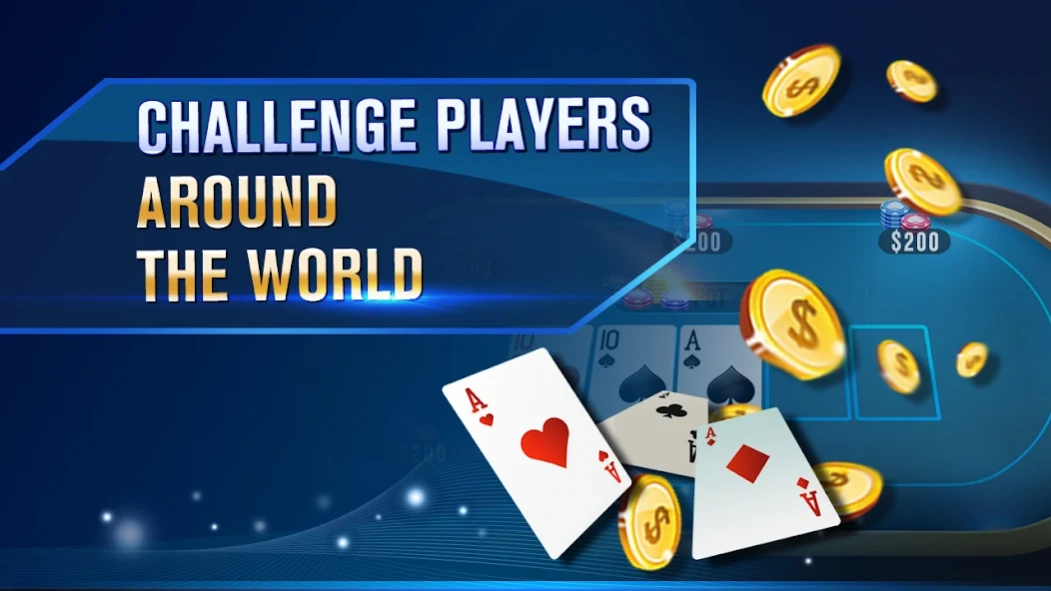 myPoker - Offline Casino Games 1.32.22 Screenshot