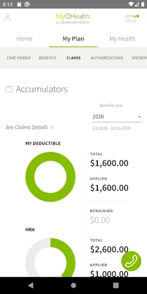MyQHealth - Care Coordinators 2.21.3 Screenshot