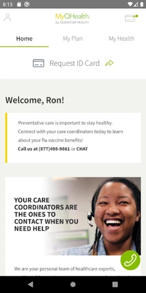 MyQHealth - Care Coordinators 2.21.3 Screenshot