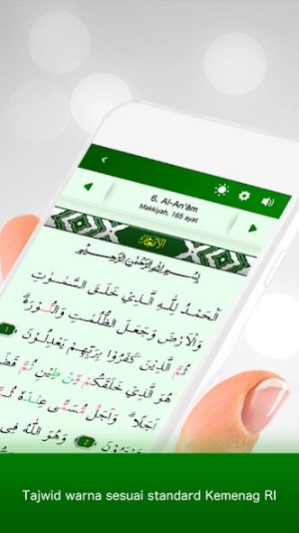 MyQuran AlQuran dan Terjemahan 5.4.79 Screenshot