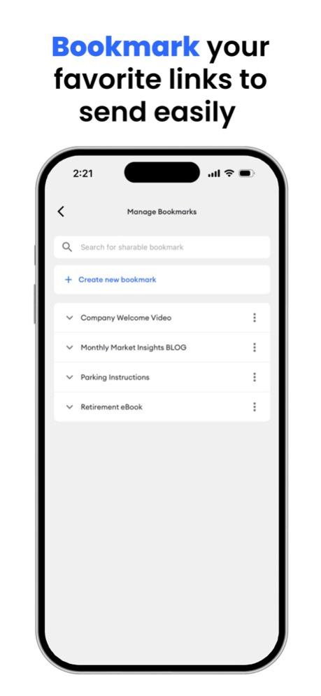 MyRepChat 8.2.0 Screenshot