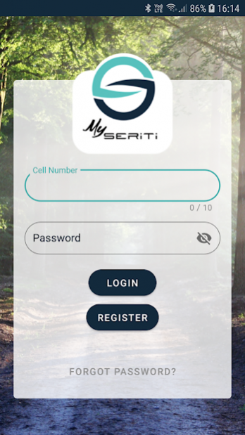 MySeriti 3.0.2 Screenshot